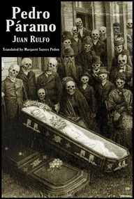 Libro: Pedro Páramo - Juan Rulfo