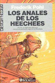Libro: Heechee - 04 Los anales de los Heechees - Frederik Pohl