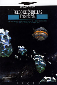Libro: Fuego de estrellas - Frederik Pohl