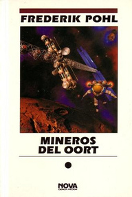 Libro: Mineros del Oort - Frederik Pohl