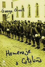 Libro: Homenaje a Cataluña - Orwell, George