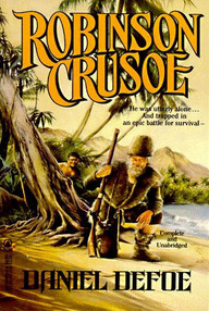 Libro: Robinson Crusoe I - Defoe, Daniel