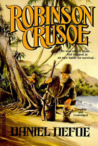 Libro: Robinson Crusoe II - Defoe, Daniel