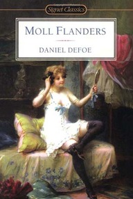 Libro: Moll Flanders - Defoe, Daniel