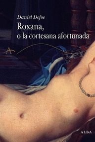 Libro: Roxana, o la cortesana afortunada - Defoe, Daniel