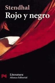 Libro: Rojo y Negro - Stendhal