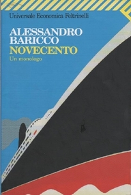 Libro: Novecento - Baricco, Alessandro