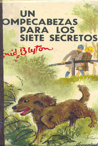 Libro: Los Siete Secretos - 10 Un rompecabezas para los Siete Secretos - Blyton, Enid