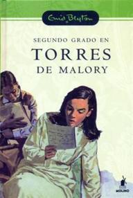 Libro: Torres de Malory - 02 Segundo curso en Torres de Malory - Blyton, Enid