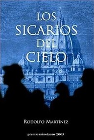 Libro: Los sicarios del cielo - Martinez, Rodolfo