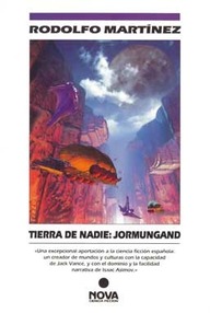 Libro: Tierra de nadie: Jormungand - Martinez, Rodolfo