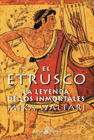 Libro: El Etrusco - Waltari, Mika