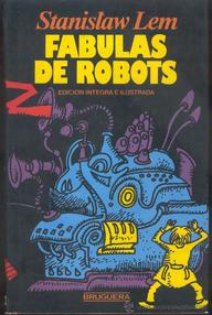 Libro: Fábulas de robots - Lem, Stanislaw