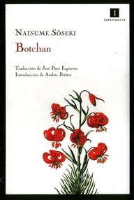 Libro: Botchan - Natsume Sōseki