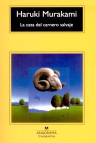 Libro: La caza del carnero salvaje - Murakami, Haruki