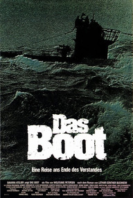 Libro: Submarino (Das Boot) - Lothar-Günther Buchheim