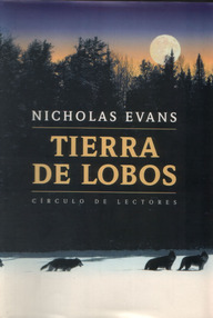Libro: Tierra de Lobos - Evans, Nicholas