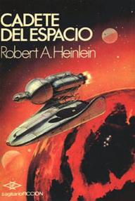 Libro: Cadete del espacio - Heinlein, Robert