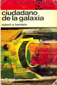 Libro: Ciudadano de la galaxia - Heinlein, Robert