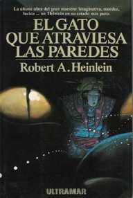 Libro: El gato que atraviesa las paredes - Heinlein, Robert