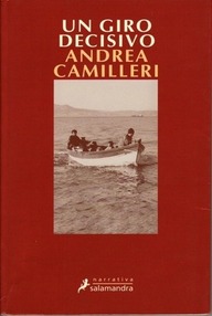 Libro: Montalbano - 10 Un giro decisivo - Camilleri, Andrea