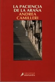 Libro: Montalbano - 11 La paciencia de la araña - Camilleri, Andrea