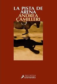 Libro: Montalbano - 16 La pista de arena - Camilleri, Andrea