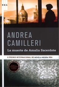 Libro: La muerte de Amalia Sacerdote - Camilleri, Andrea