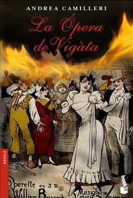 Libro: La ópera de Vigàta - Camilleri, Andrea