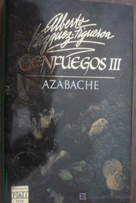 Libro: Cienfuegos - 03 Azabache - Vázquez-Figueroa, Alberto
