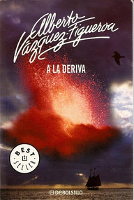 Libro: A la deriva - Vázquez-Figueroa, Alberto