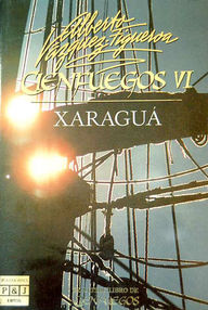 Libro: Cienfuegos - 06 Xaraguá - Vázquez-Figueroa, Alberto