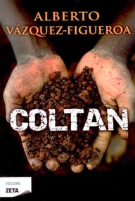 Libro: Coltan - Vázquez-Figueroa, Alberto