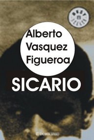 Libro: Sicario - Vázquez-Figueroa, Alberto