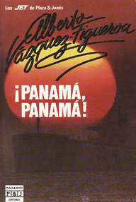Libro: ¡Panamá, Panamá! - Vázquez-Figueroa, Alberto