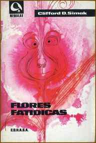 Libro: Flores fatídicas - Simak, Clifford D.