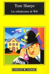 Libro: Wilt - 02 Las tribulaciones de Wilt - Sharpe, Tom