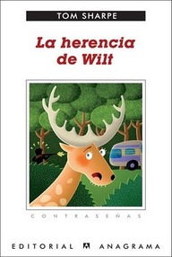 Libro: Wilt - 05 La herencia de Wilt - Sharpe, Tom