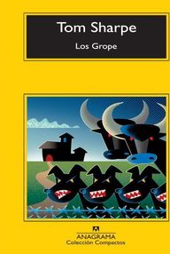 Libro: Los Grope - Sharpe, Tom