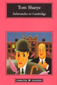 Libro: Zafarrancho en Cambridge - Sharpe, Tom
