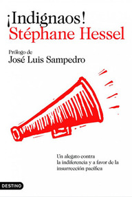 Libro: ¡Indignaos! - Stéphane Hessel