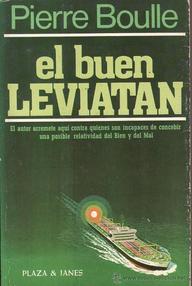 Libro: El buen Leviatán - Pierre Boulle