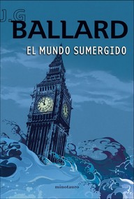 Libro: El mundo sumergido - Ballard, J. G.