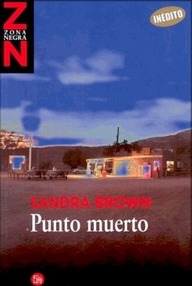 Libro: Punto Muerto - Brown, Sandra