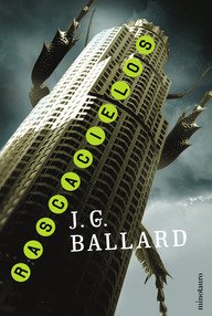 Libro: Rascacielos - Ballard, J. G.