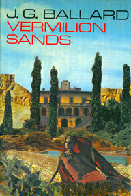 Libro: Vermilion Sands - Ballard, J. G.