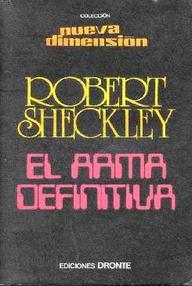 Libro: El arma definitiva - Sheckley, Robert