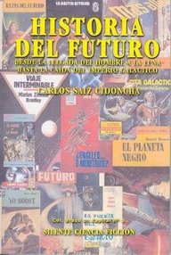 Libro: Historia del futuro - Sáiz Cidoncha, Carlos