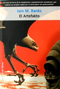 Libro: El artefakto - Iain Banks