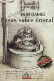 Libro: Pasos sobre cristal - Iain Banks